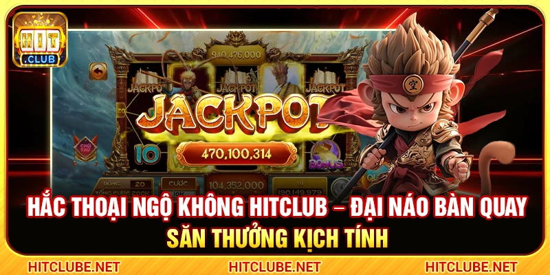 Hắc Thoại Ngộ Không